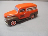 Liberty Classic 1948 Ford F-1 Panel Delivery Truck Bank 