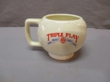 1988 Ford Baseball Shaped Cup