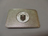 Monte Carlo Belt Buckle  Manhattan-Windsor Limited Edition  Made in England