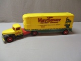 Product Miniature International Tractor Trailer Mayflower Moving Truck