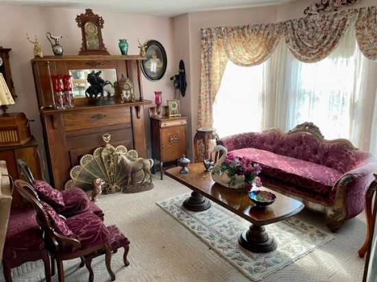 Absolute Online Estate Auction- Anderson