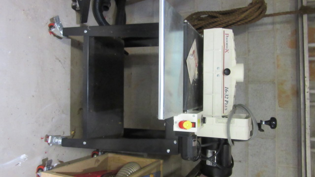 Performax deals drum sander