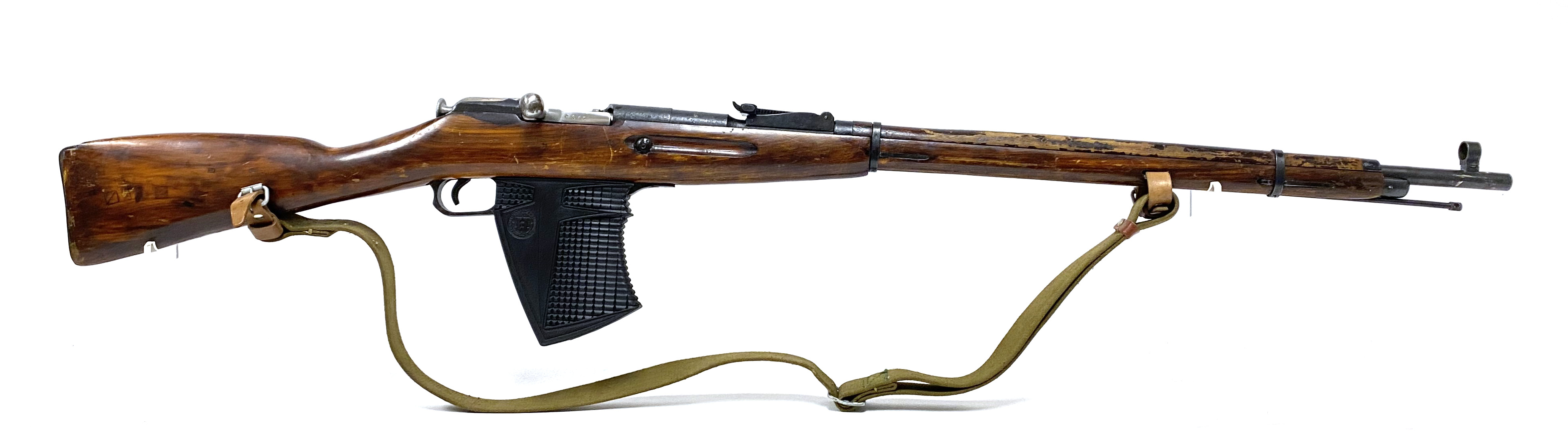 WWII 1942 Izhevsk Mosin-Nagant M91/30 7.62x54r | Proxibid