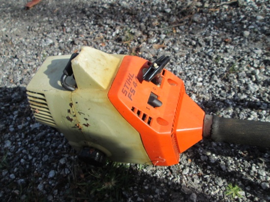 Stihl F544 Weed Trimmer | Online Auctions | Proxibid