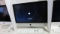 Apple A1418 iMac All-In-One Desktop Computer and A1243 Keyboard