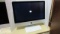 Apple A1418 iMac All-In-One Desktop Computer and A1314 Keyboard