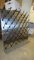 Stainless Wall Mount Beaker Rack