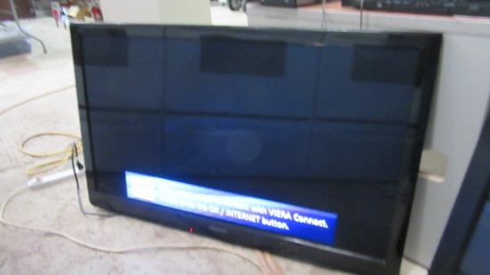 Panasonic 46" Plasma TV