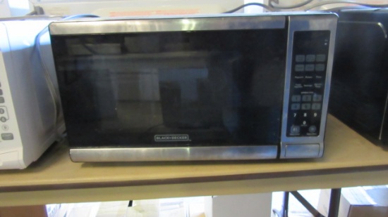 Black & Decker 700w Microwave