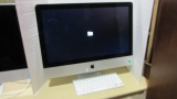 Apple A1418 iMac All-In-One Desktop Computer and A1314 Keyboard