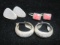 3 Pair of Sterling Silver Earrings