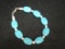Bead Bracelet with Sterling Silver Clasp