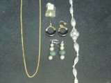 Lot of Misc. Jewelry