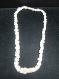 Pre-Ban Ivory Carved Floral Beads from Hawaii
