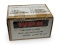 NIB Sealed 500rds. Of 9mm Luger 115gr. FMJ WPA Military Classic Steel Case Ammunition 