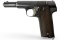 WWII Spanish Astra Model 600/43 9mm Semi-Automatic Pistol