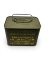 Sealed Spam Can of 240rds. Of .30 BALL M2 HXP 69 Military Surplus Ammunition 