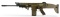 Excellent FN Belgium SCAR 17S FDE 7.62x51mm Semi-Automatic Rifle