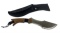 Paratrax Bowie Knife with Removable Blade