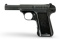 1917 Savage Arms Model 1907 .32 ACP Semi-Automatic Pistol