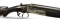 Desirable Antique Prussian Daly by Lindner Damascus 12 GA. SXS Hammerless Shotgun