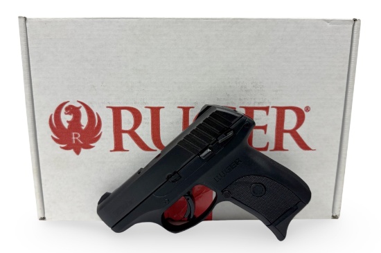 NIB Ruger EC9s 9mm Semi-Automatic Pistol