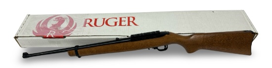NIB Ruger 10/22 Semi-Automatic .22 LR Rifle