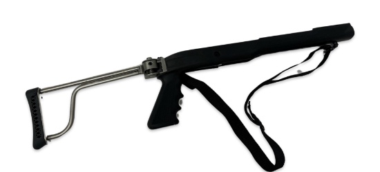 Butler Creek Ruger Mini-14/Mini-Thirty Pistol Grip Folding Stock with Sling