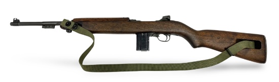 Excellent WWII 1944 Quality Hardware M1 Carbine .30 CAL. Semi-Automatic Rifle