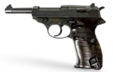 Excellent WWII German 1944 Walther P38 