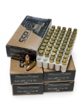 NIB 250rds. Of 9mm Luger 115gr. FMJ CCI Blazer Brass Ammunition 
