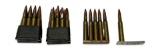 22rds. Of .30-06 SPRG. FMJ Military Ammunition 