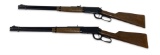 Pair of Daisy Model 1894 Lever Action Saddle Ring Carbine BB Guns