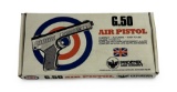 Phoenix Arms Co. G. 50 4.5mm Air Pistol with Pellets and Darts in Box