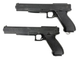 Pair of Vintage Daisy Powerline Model 1700 CO2 4.5mm BB Guns