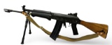 Rare PREBAN VALMET M76 .223 REM Semi-Automatic Rifle w/ Bipod