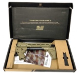 NIB Kel-Tec SUB-2K Gen 2 (GLK-G17) 9MM Black/Tan Compact Semi-Automatic Folding Survival Rifle