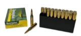 NIB 20rds. of .338 LAPUA MAGNUM 250gr. Scenar Match Remington Express Rifle Ammunition