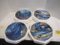 Hamilton Collection (Lot of 4) Collector Plates