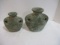 Mexican Pottery (Lot of 2) Vases