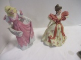 Lenox (Lot of 2) Figurines (First Waltz) & (Cinderella)