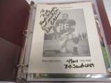 Autographed San Francisco 49ers Prints (Team NFL)
