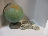 Weber Costello Globe & Mini Plates