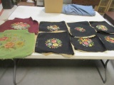 Tapestries for Chair Seats