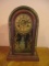 Antique Sultan V.P. Gilt Waterbury Clock Co. 8 Day Mantle Clock
