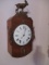 Vintage Huntsman Pendulum Wall Clock