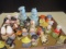 Collection of Vintage Man and Woman Couples Shakers