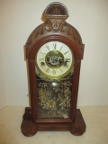 Antique Ansonia Victorian Mantle Clock