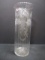 Cut Glass Crystal Vase