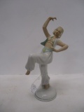 Art Deco Schaubachkumst (German) Porcelain Figurine